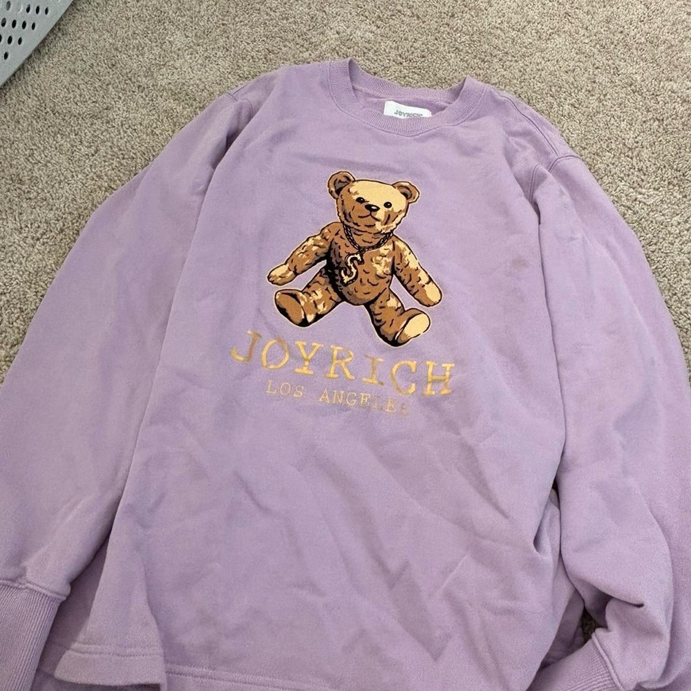 Joy rich sweater